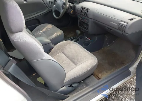 1996 Plymouth Neon Highline из США, поврежденный, VIN 1P3ES42C7TD505058